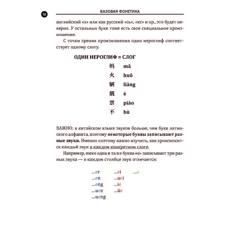 Книга "Понятная фонетика", Елена Макк - 5