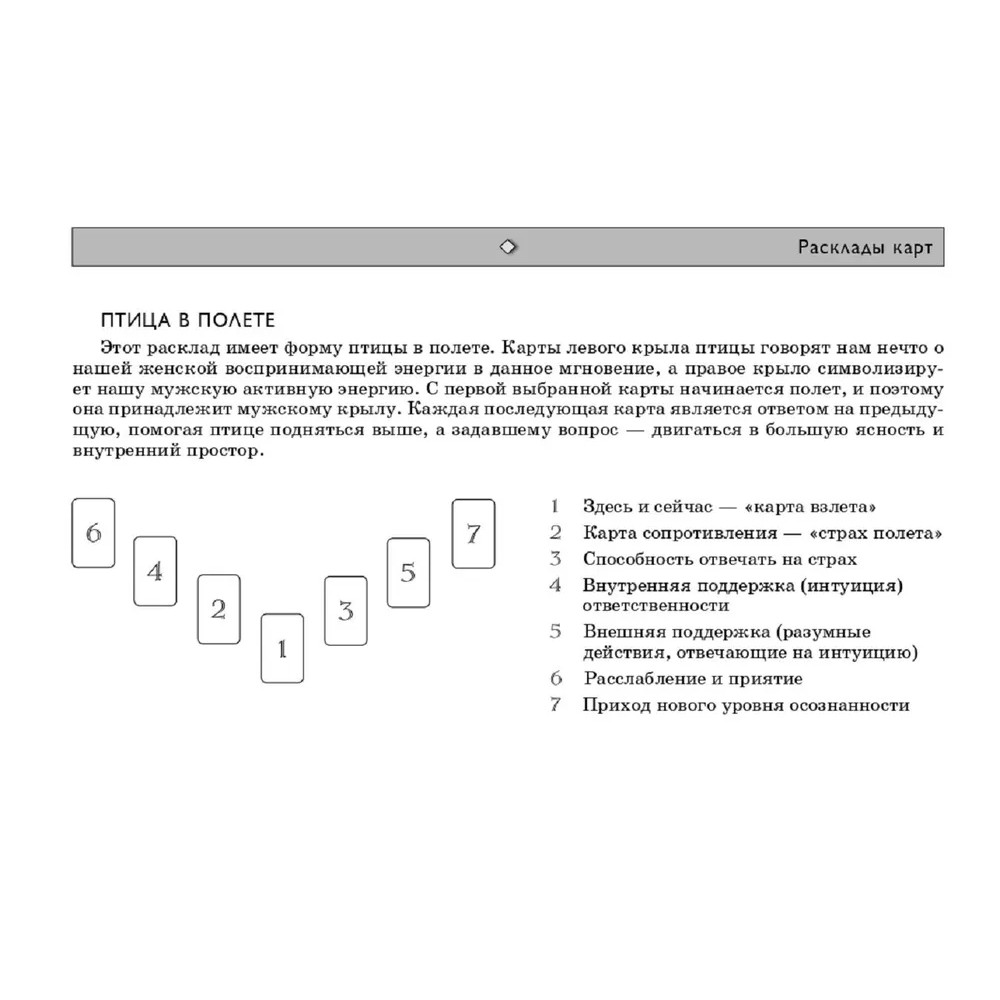Карты "Трансерфинг реальности. Таро пространства вариантов (78 карт)", Вадим Зеланд - 7