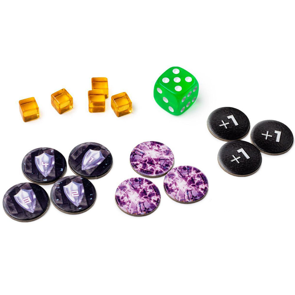 Игра настольная "Солнечный шторм" - 7