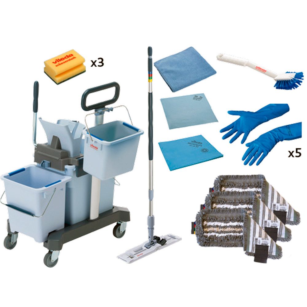 Набор №1 "УльтраСпид Про" 