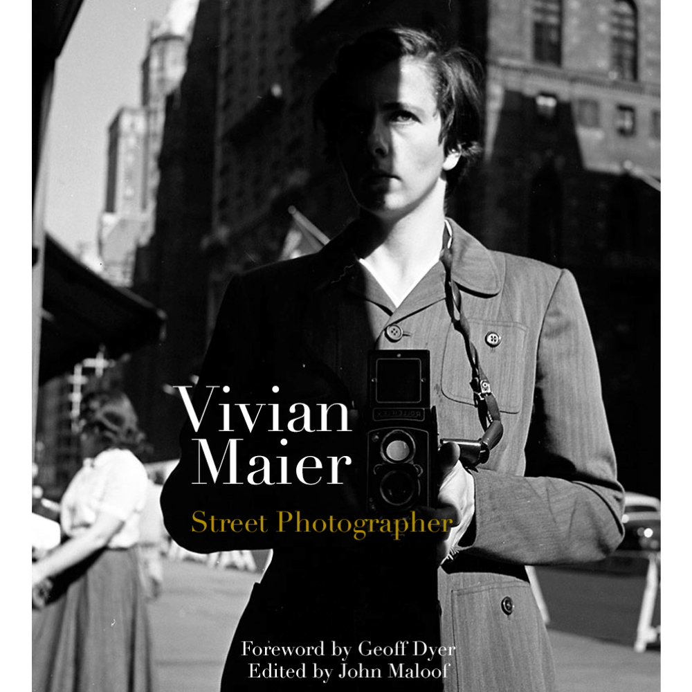 Книга на английском языке "Vivian Maier. Street Photographer", Vivian Maier