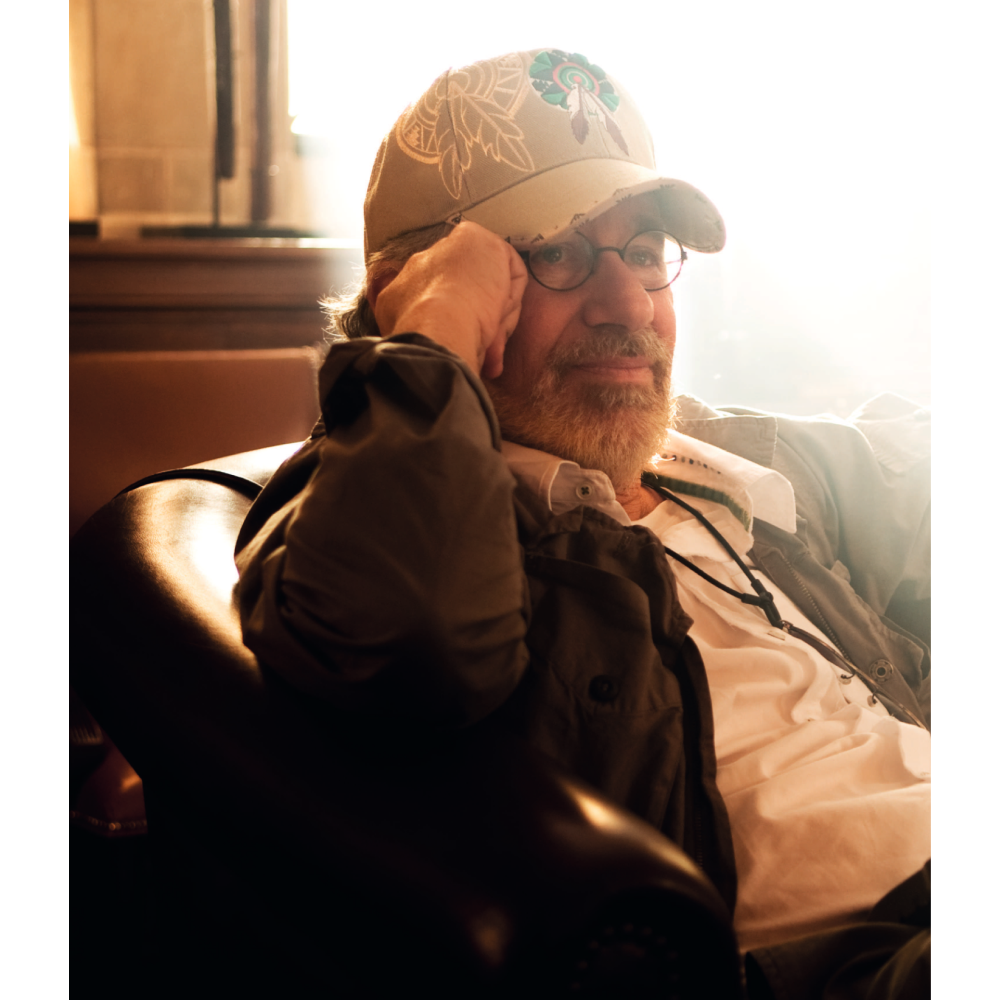 Книга "Стивен Спилберг. Человек, который придумал блокбастер. Иллюстрированная биография", Ричард Шикель - 3