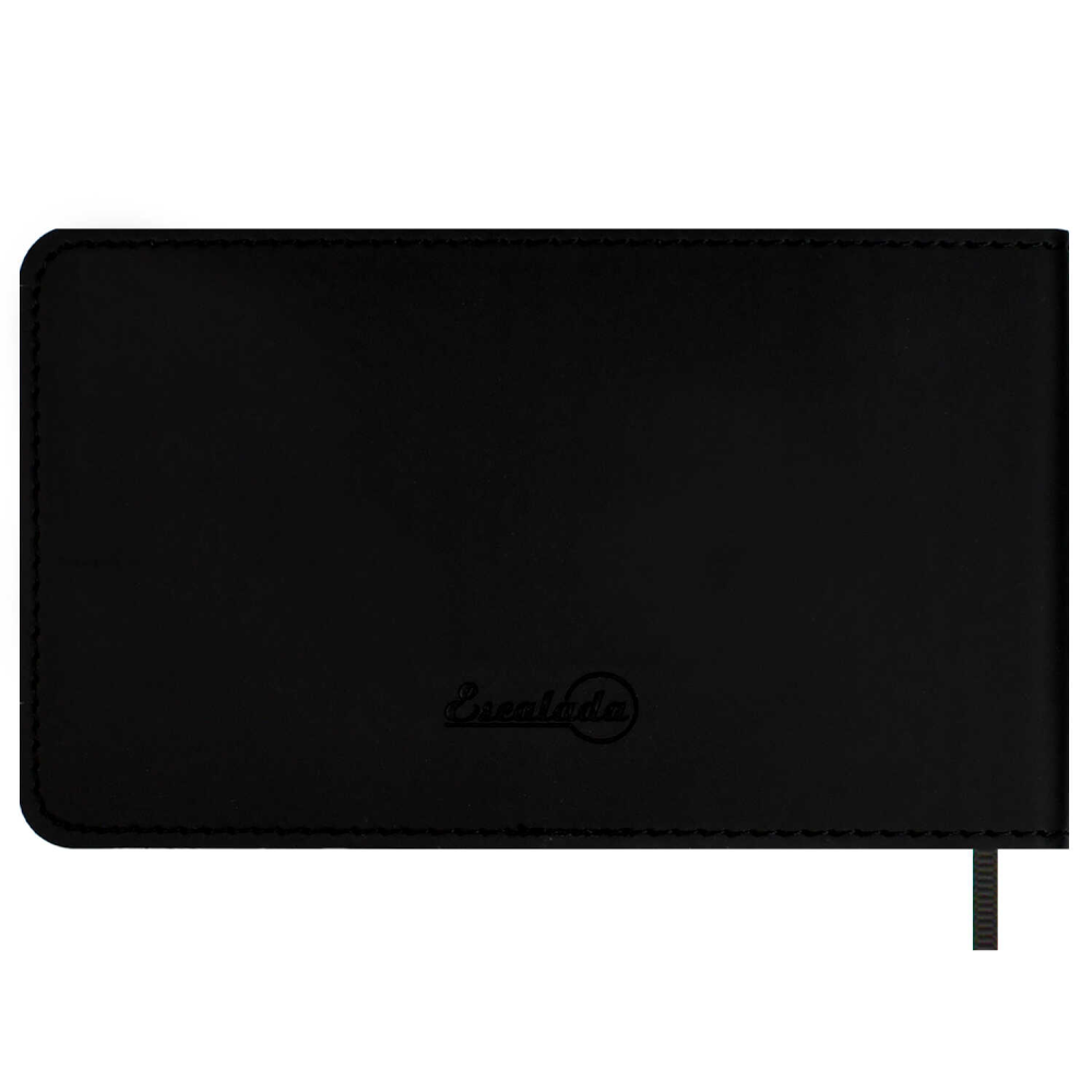 Еженедельник датированный "Виннер", 150х87 мм, 128 страниц, чёрный, 2026 - 10