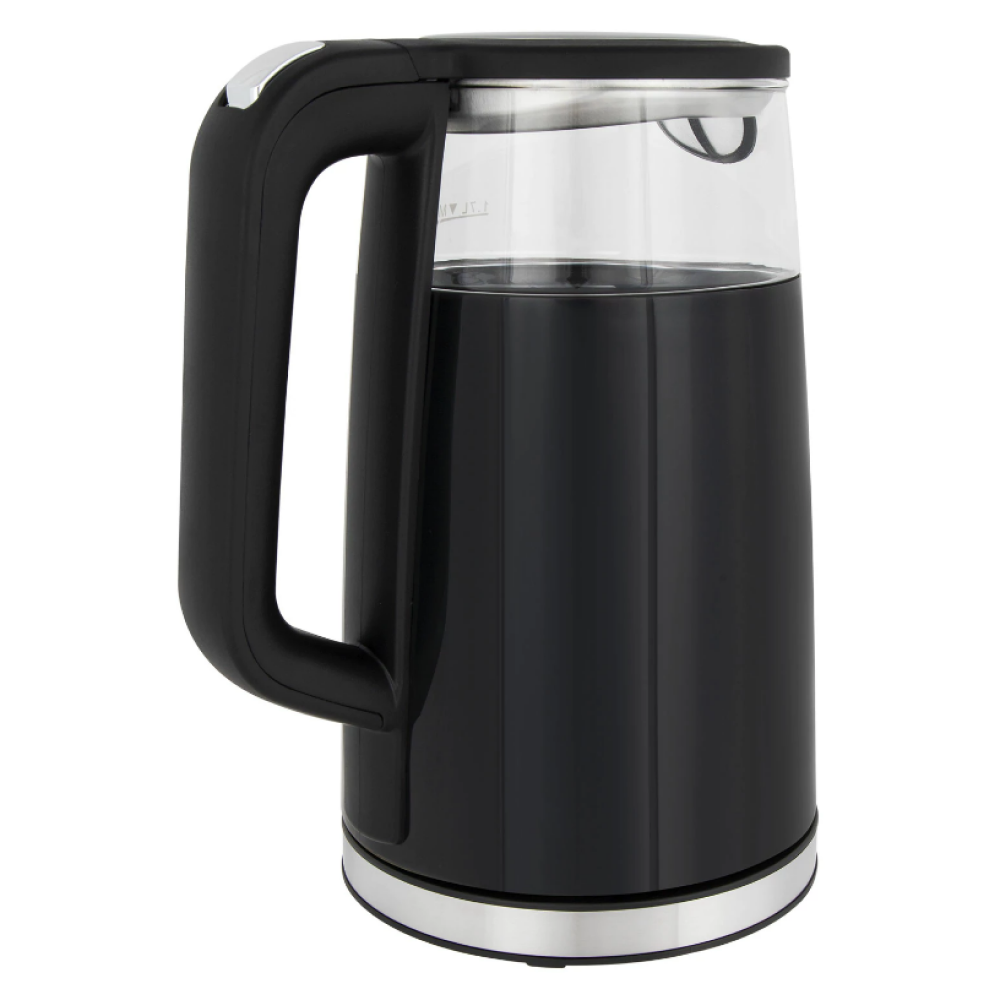 Электрочайник Sonnen "KT-8717", черный - 2