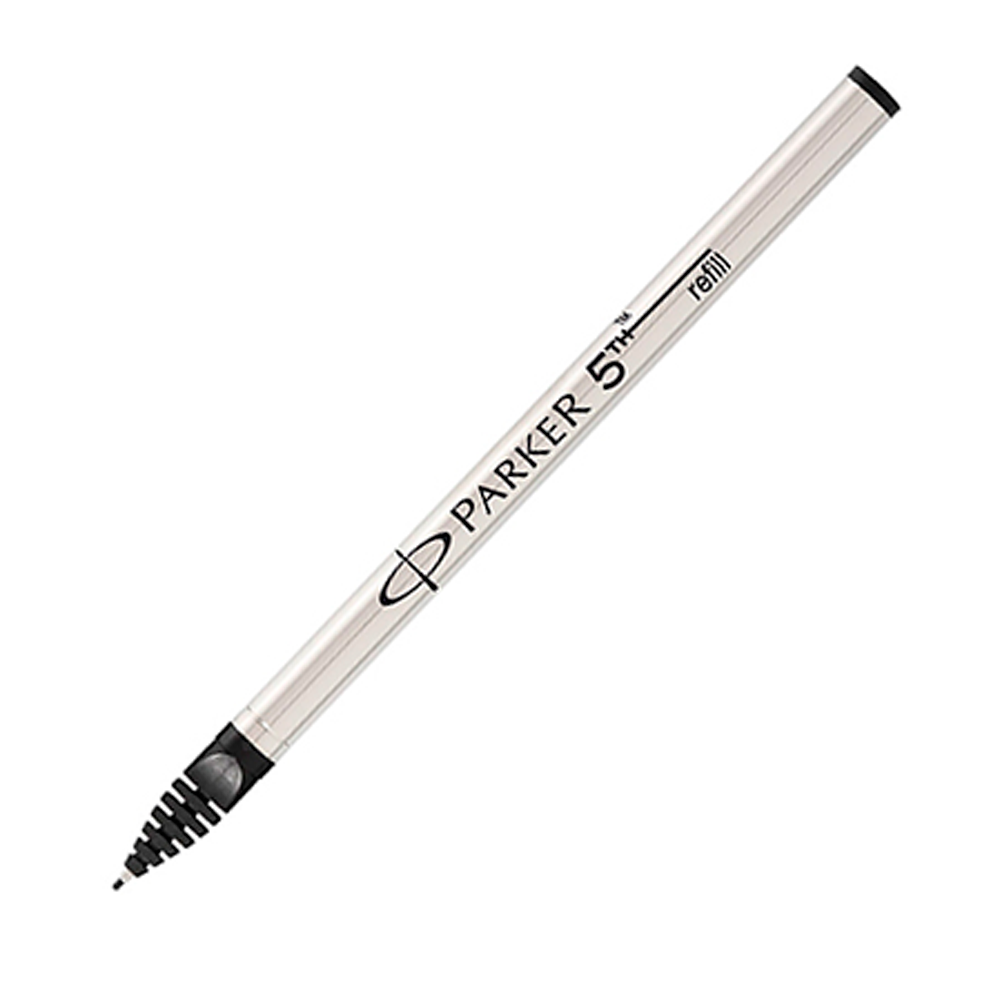 Стержень 5-й пишущий узел Parker, 0.5 мм, 107 мм, черный