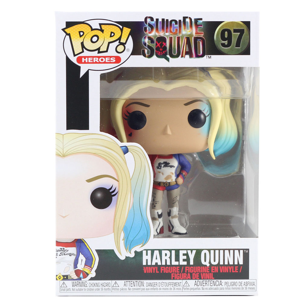 Фигурка Funko POP! Heroes Suicide Squad Harley Quinn 8401 - 2