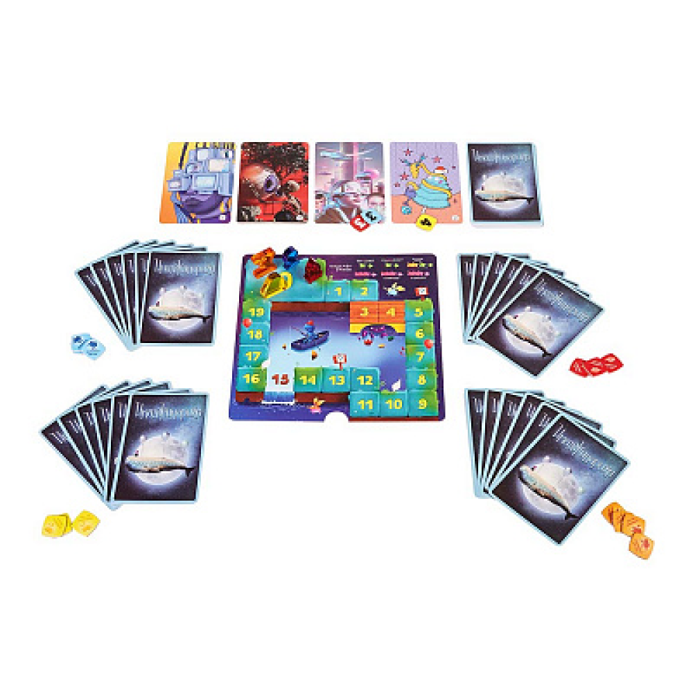 Игра настольная "Имаджинариум. Мультивселенная" - 3