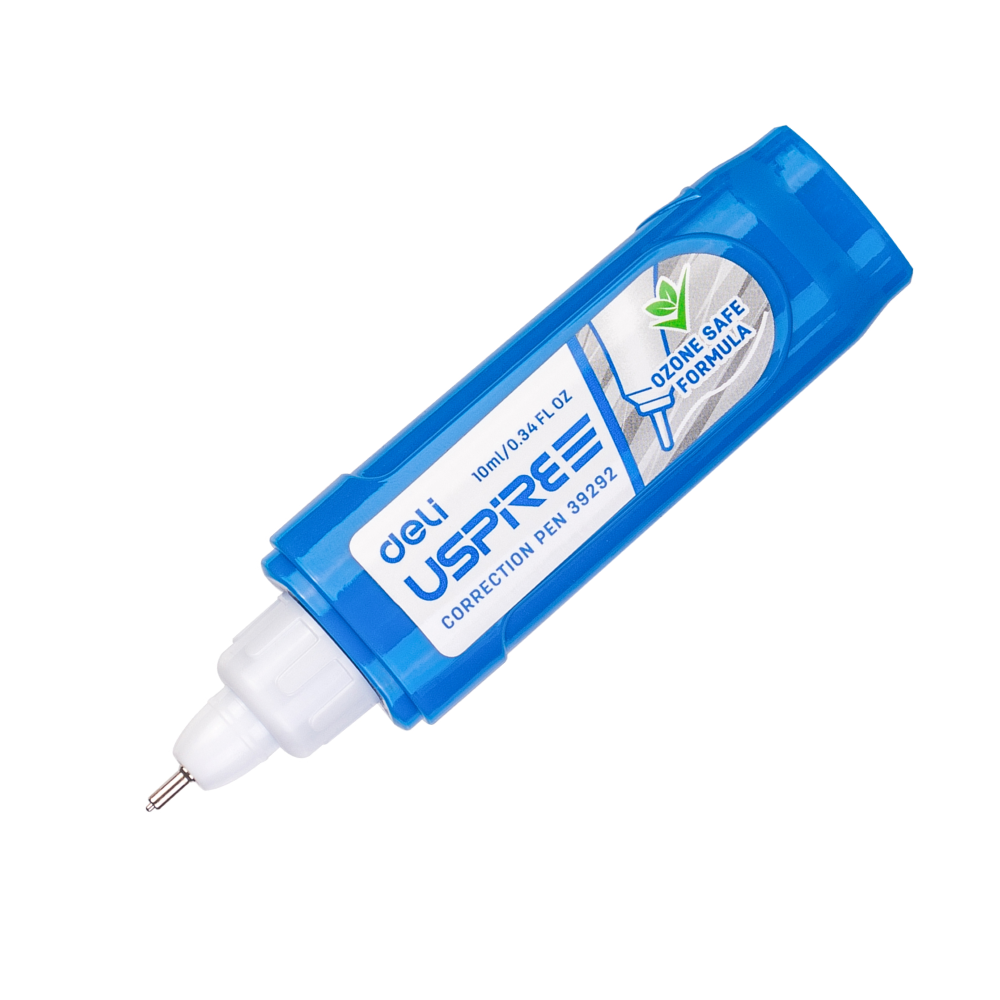 Корректор ручка "Uspire", 10 мл., белый 