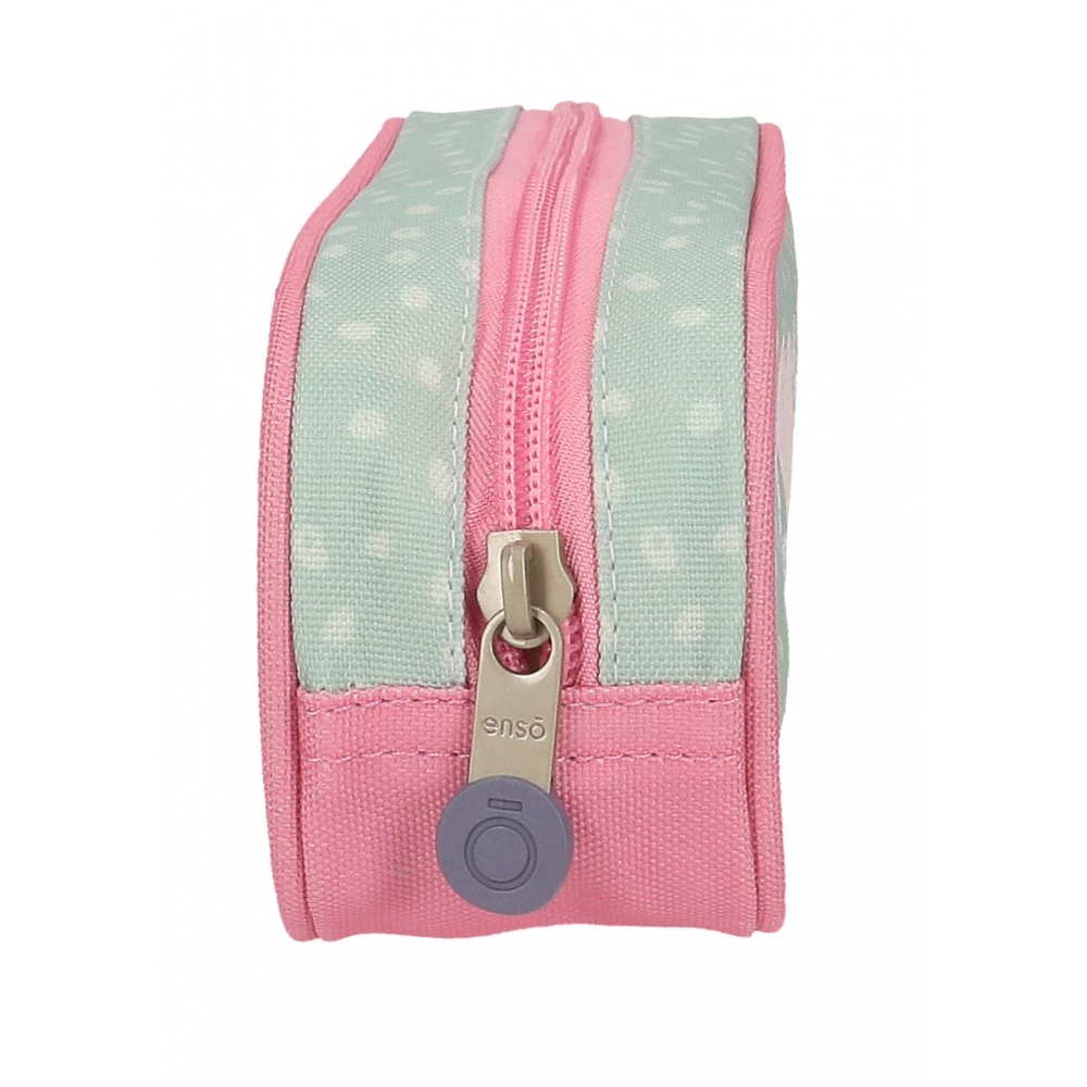 Пенал Enso "Love ice cream", 1 отделение - 3