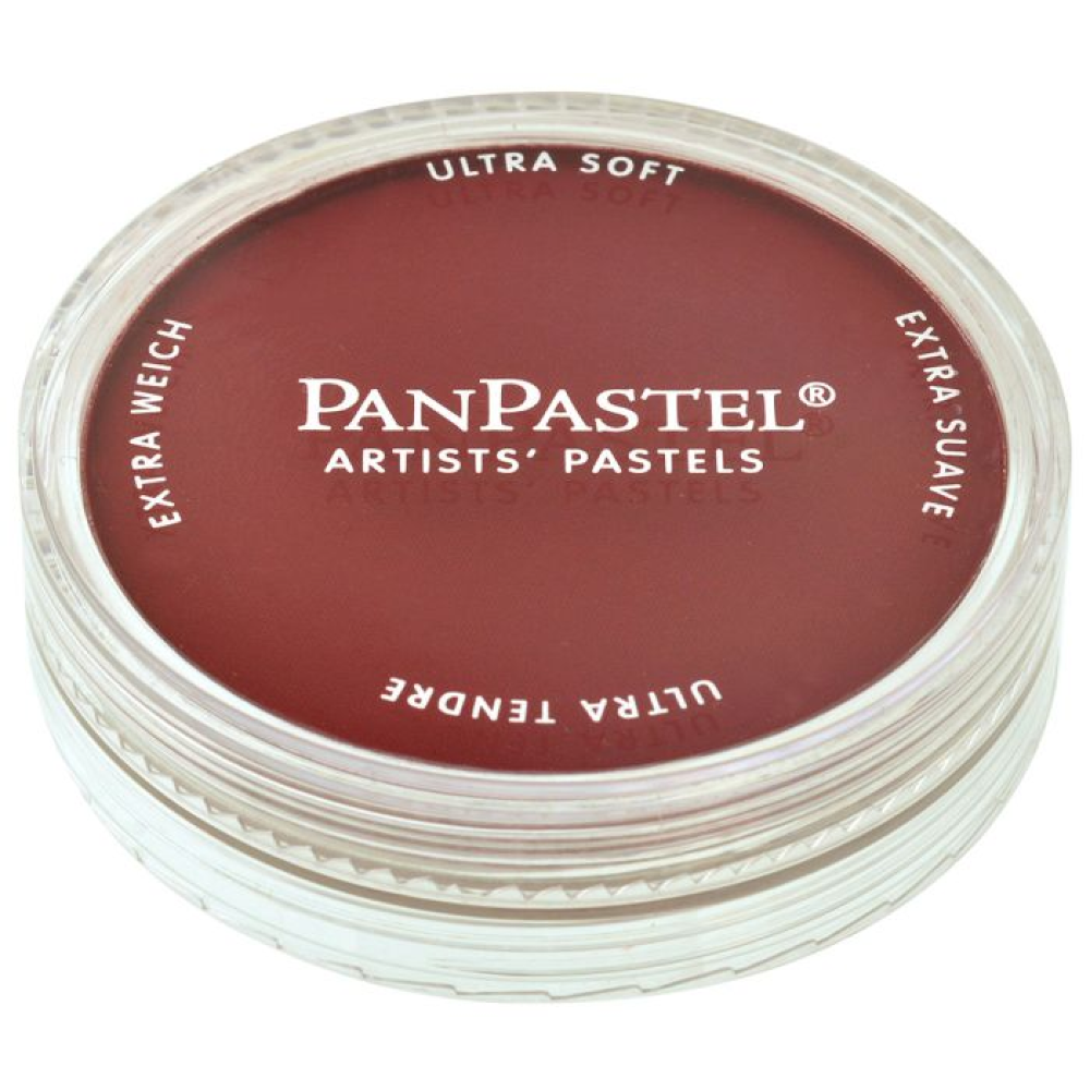 Ультрамягкая пастель "PanPastel", 340.1 красный перманентный темный - 3