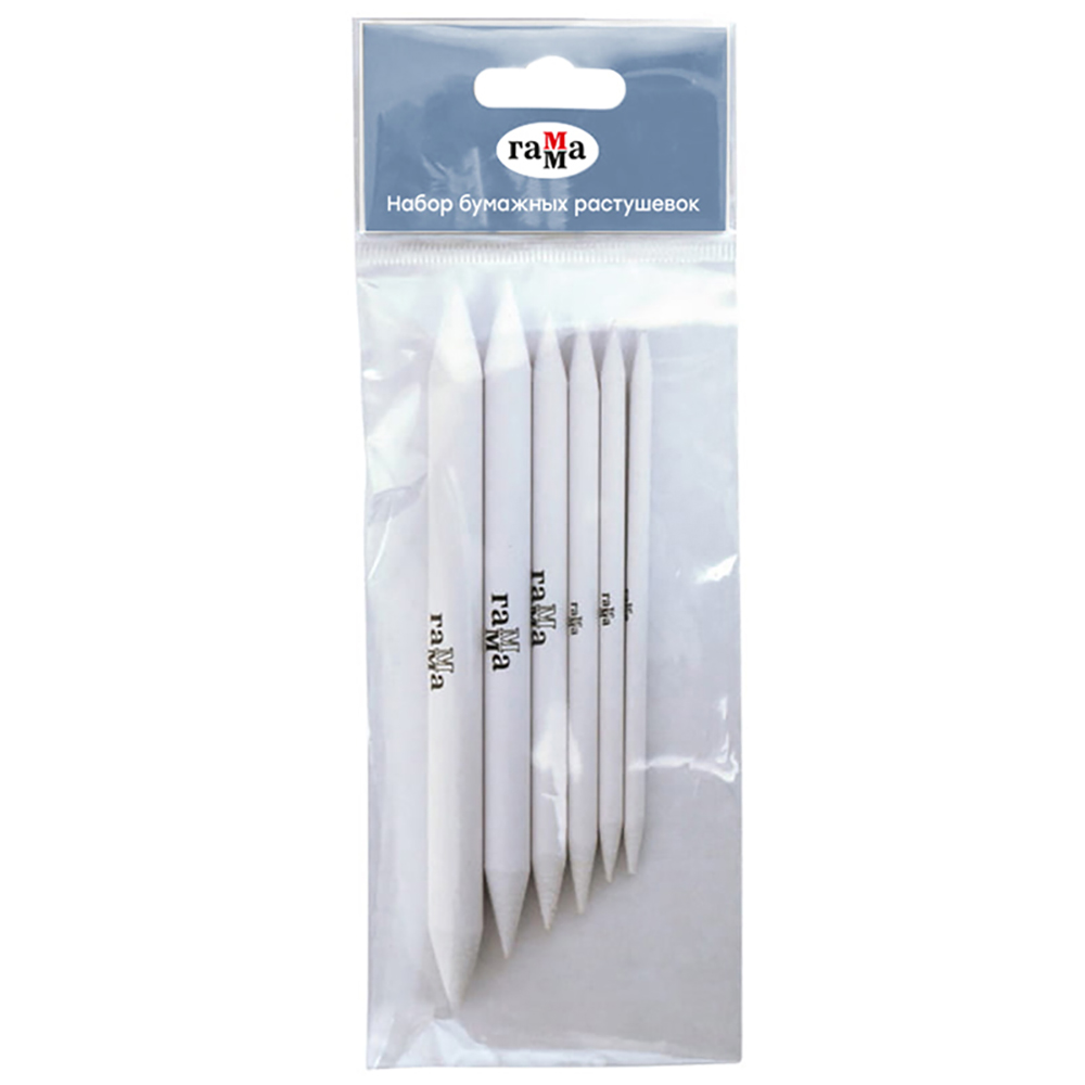 Растушевка Гамма "Студия", 6 шт.