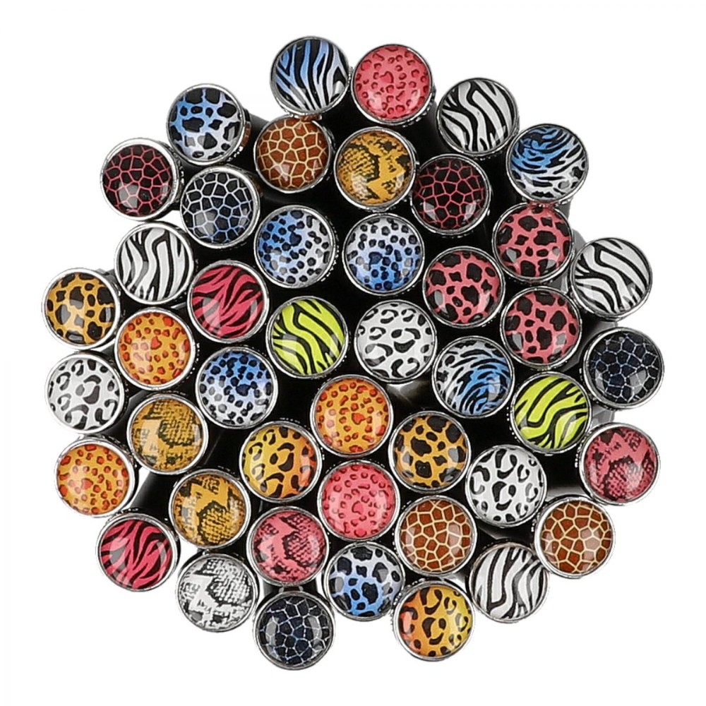 Карандаш простой "Animal Print", ассорти