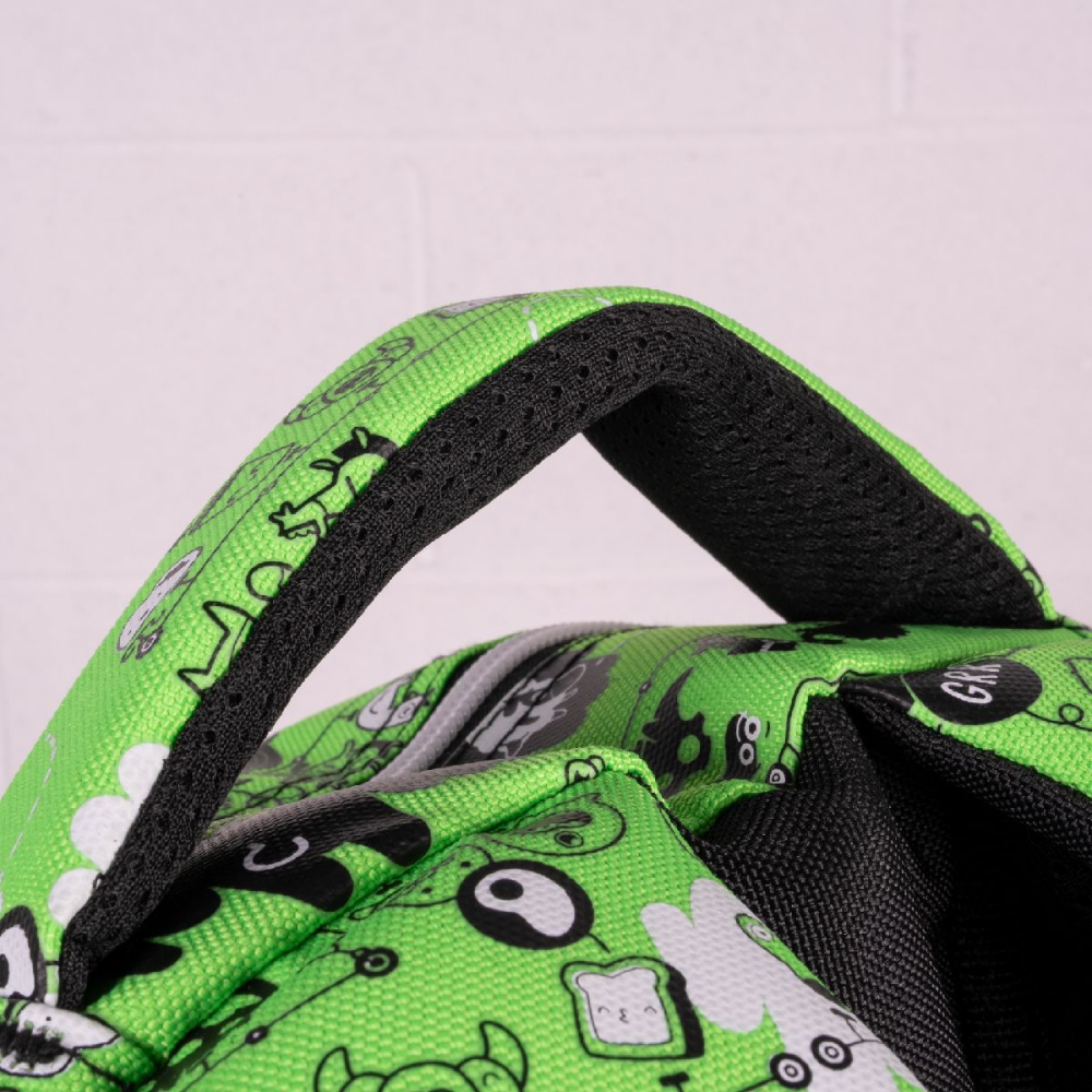 Рюкзак молодежный "Tandem", разноцветный - 4