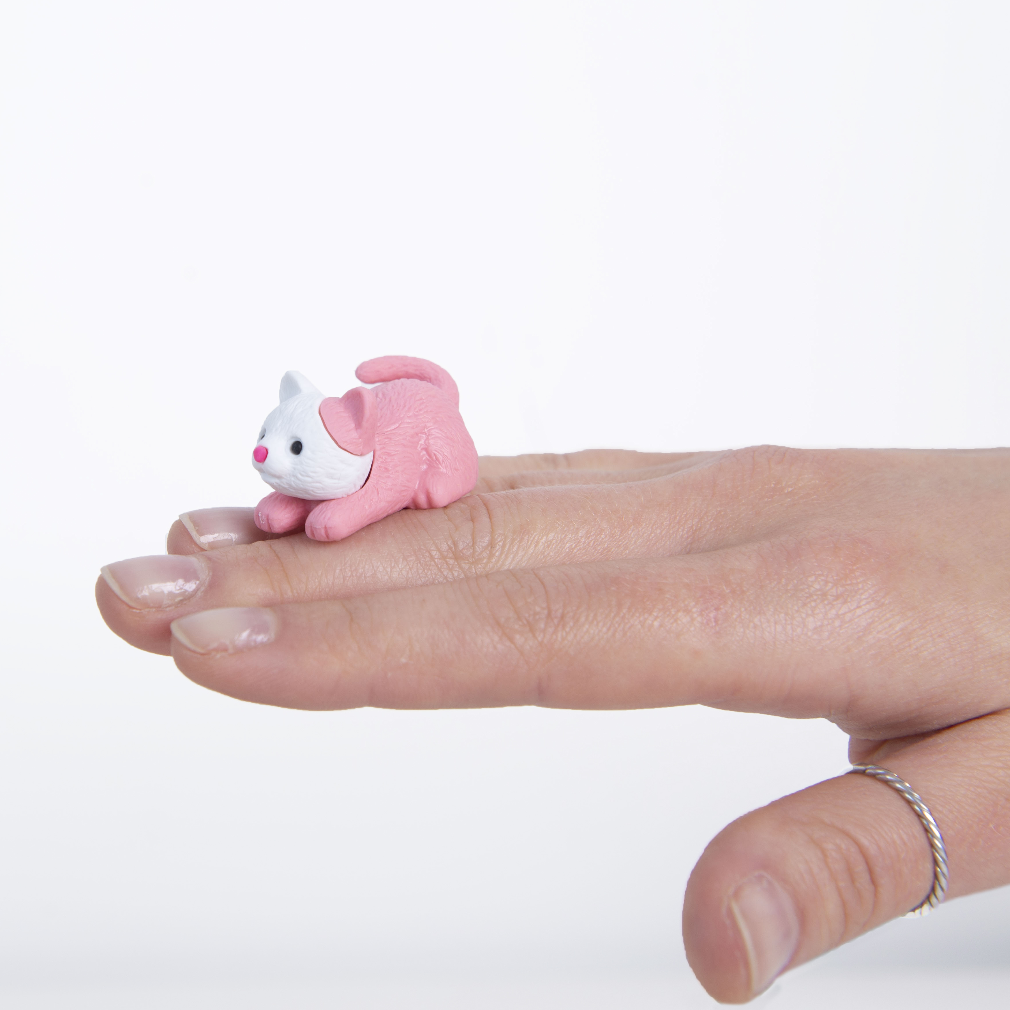 Ластик Iwako "Pastel Cat", 1 шт - 10