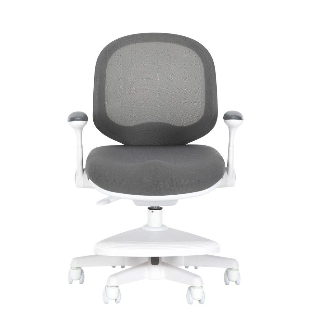 Кресло детское Everprof Kids 102, ткань, пластик, голубой