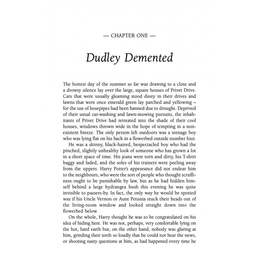 Книга на английском языке "Harry Potter Order of the Phoenix Rejacket", Rowling J.K.  - 3