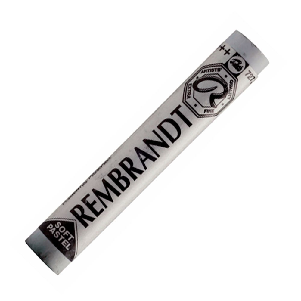 Пастель мягкая "Rembrandt", 727.1 сине-серый