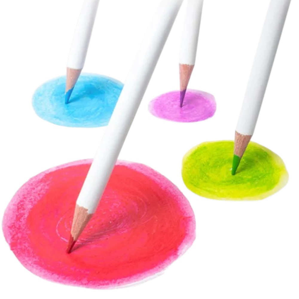 Карандаши акварельные "Himi Miya", 48 шт. - 5