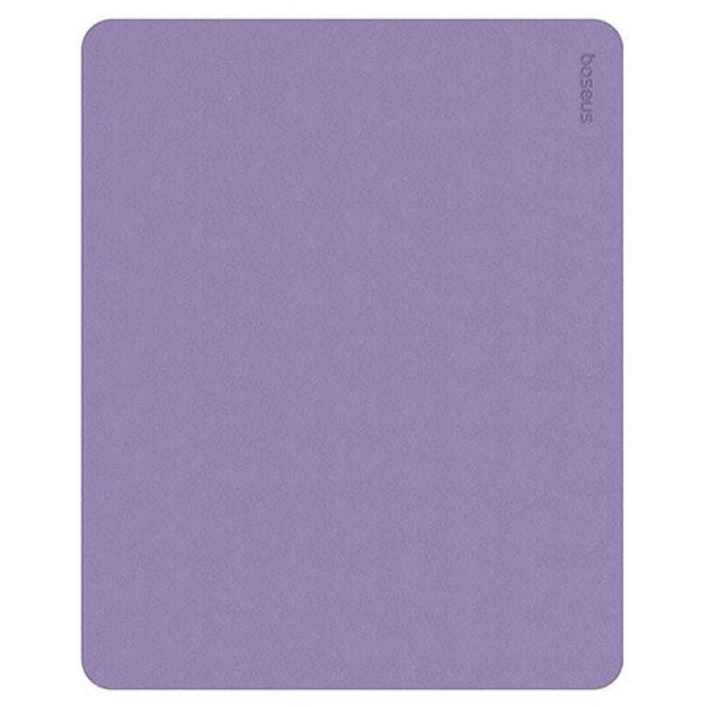 Коврик для мыши "Baseus B01055504511-00", 210х260x2 мм, светло-фиолетовый 