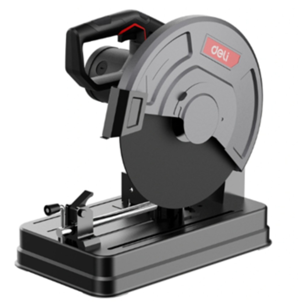 Пила торцовочная Deli RS XQ355-1E 2350 Вт, 355 мм, глубина до 100 мм