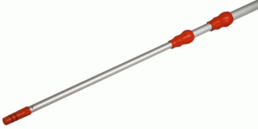 Штанга телескопическая "Vileda", алюминиевая