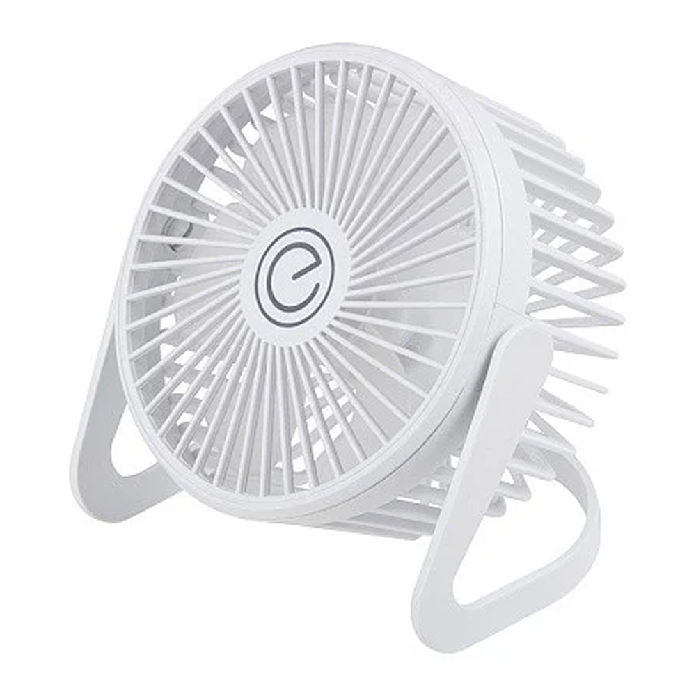 Электровентилятор настольный Energy EN-0626 USB, белый