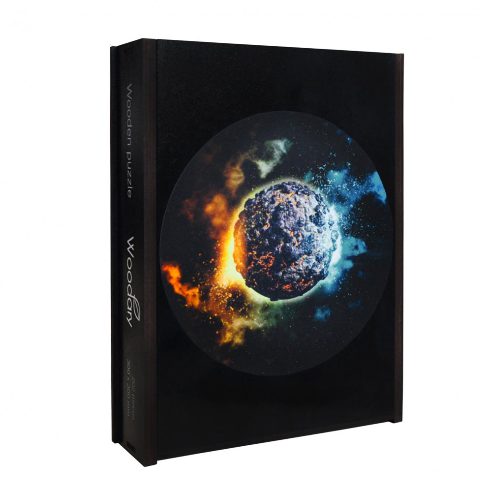 Пазл деревянный "Magnetar" - 7
