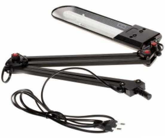 Светильник настольный ЭРА "NL-202-G23-11W-BK" - 3