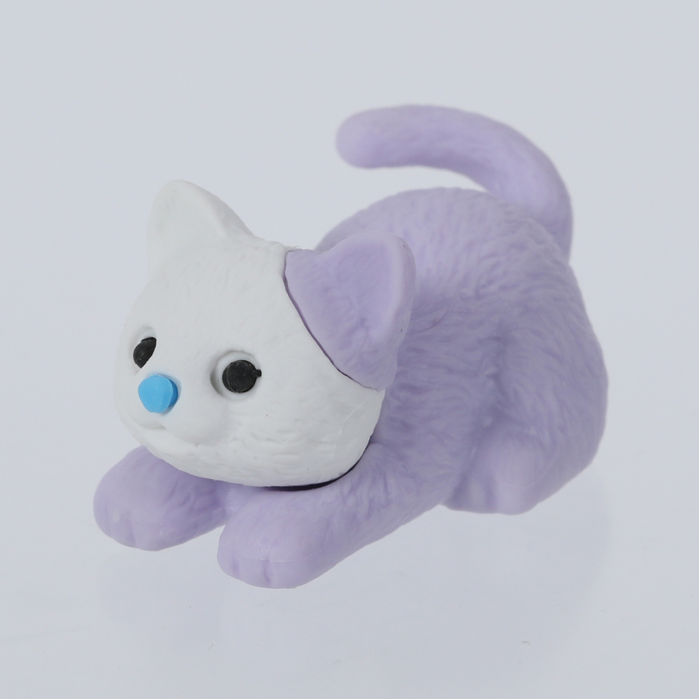 Ластик Iwako "Pastel Cat", 1 шт - 4
