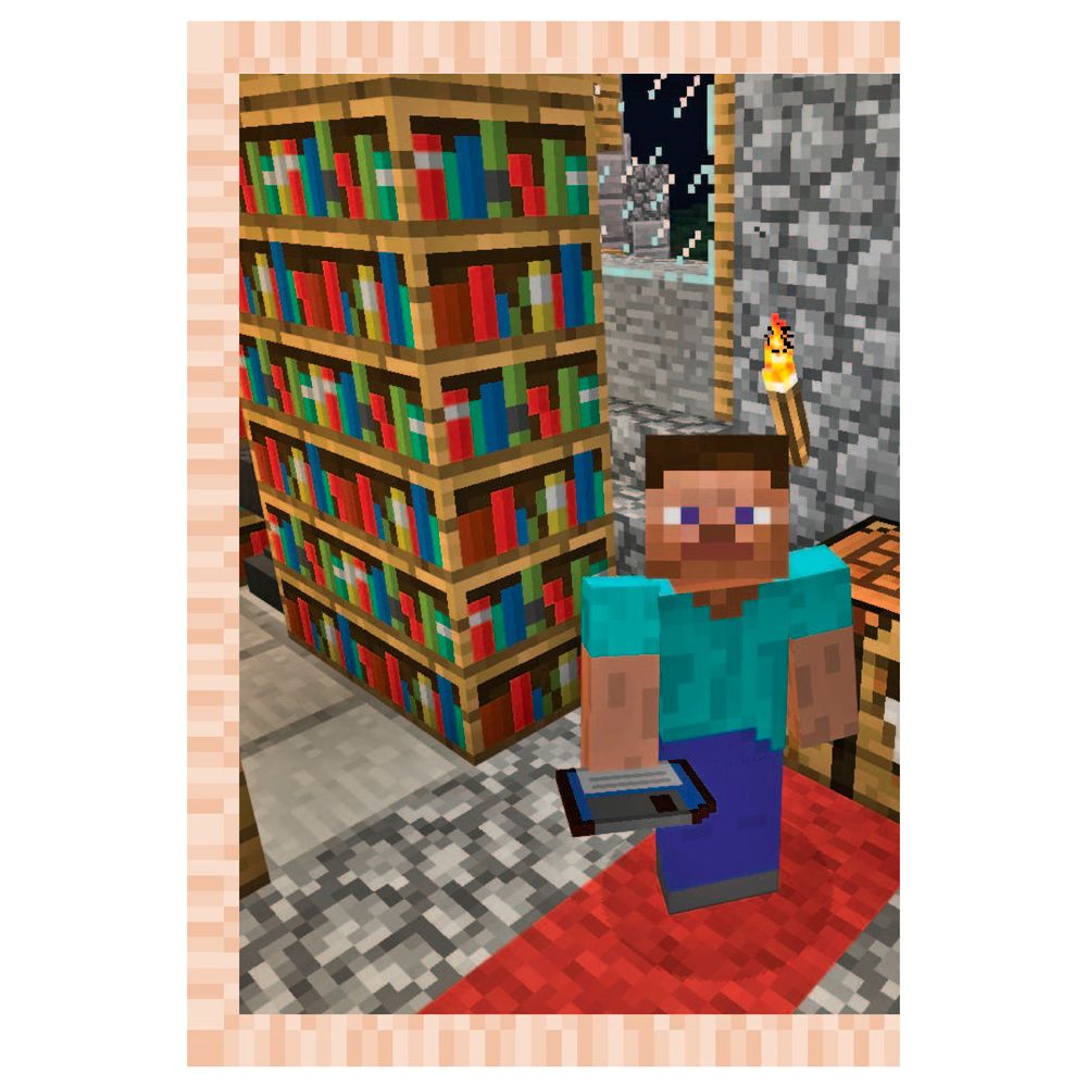 Книга "Первые шаги в мире Minecraft. Неофициальное руководство для игроков", Рихард Айзенменгер - 3