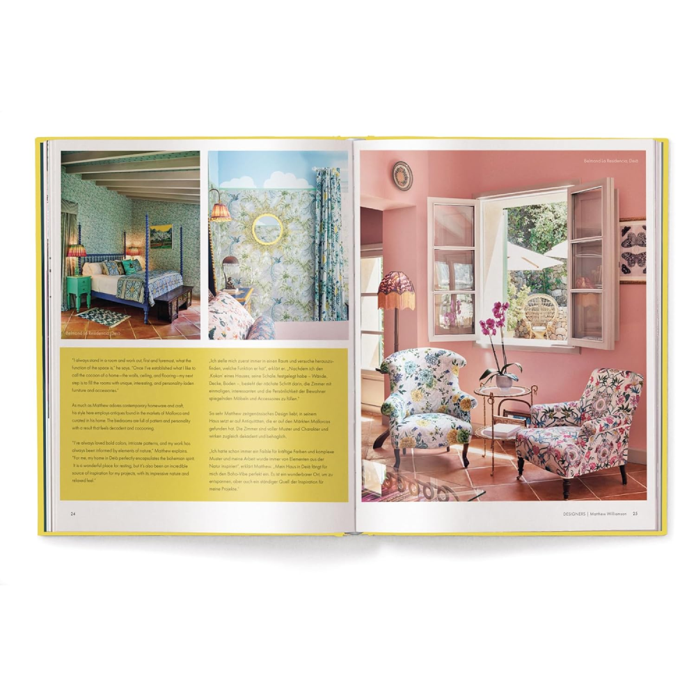 Книга на английском языке "Boho Style. Bohemian Home Inspiration" HB, Claire Bingham