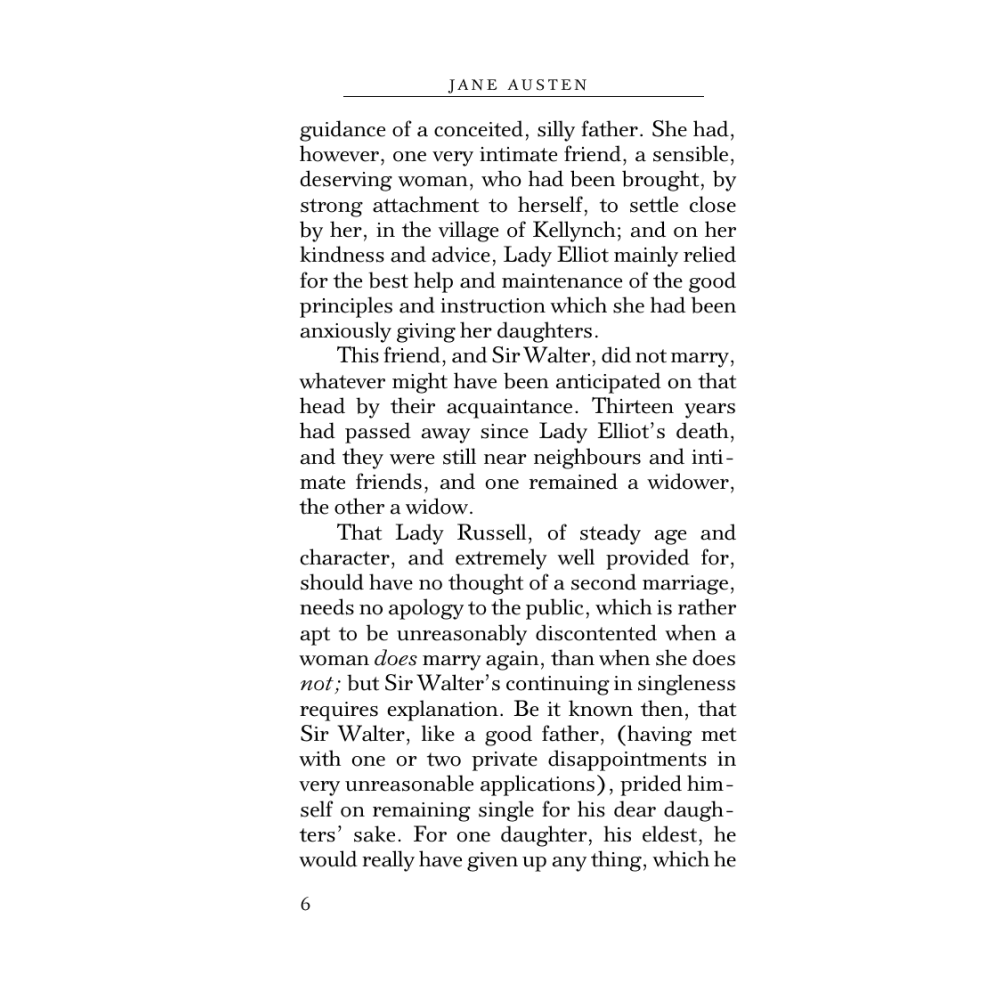 Книга на английском языке "Persuasion", Джейн Остен - 5