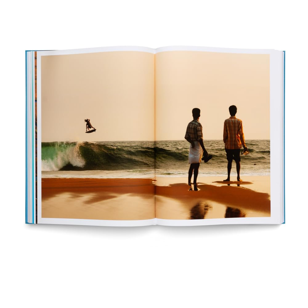 Книга на английском языке "The Oceans. The maritime photography of Chris Burkard", Burkard C.  - 8