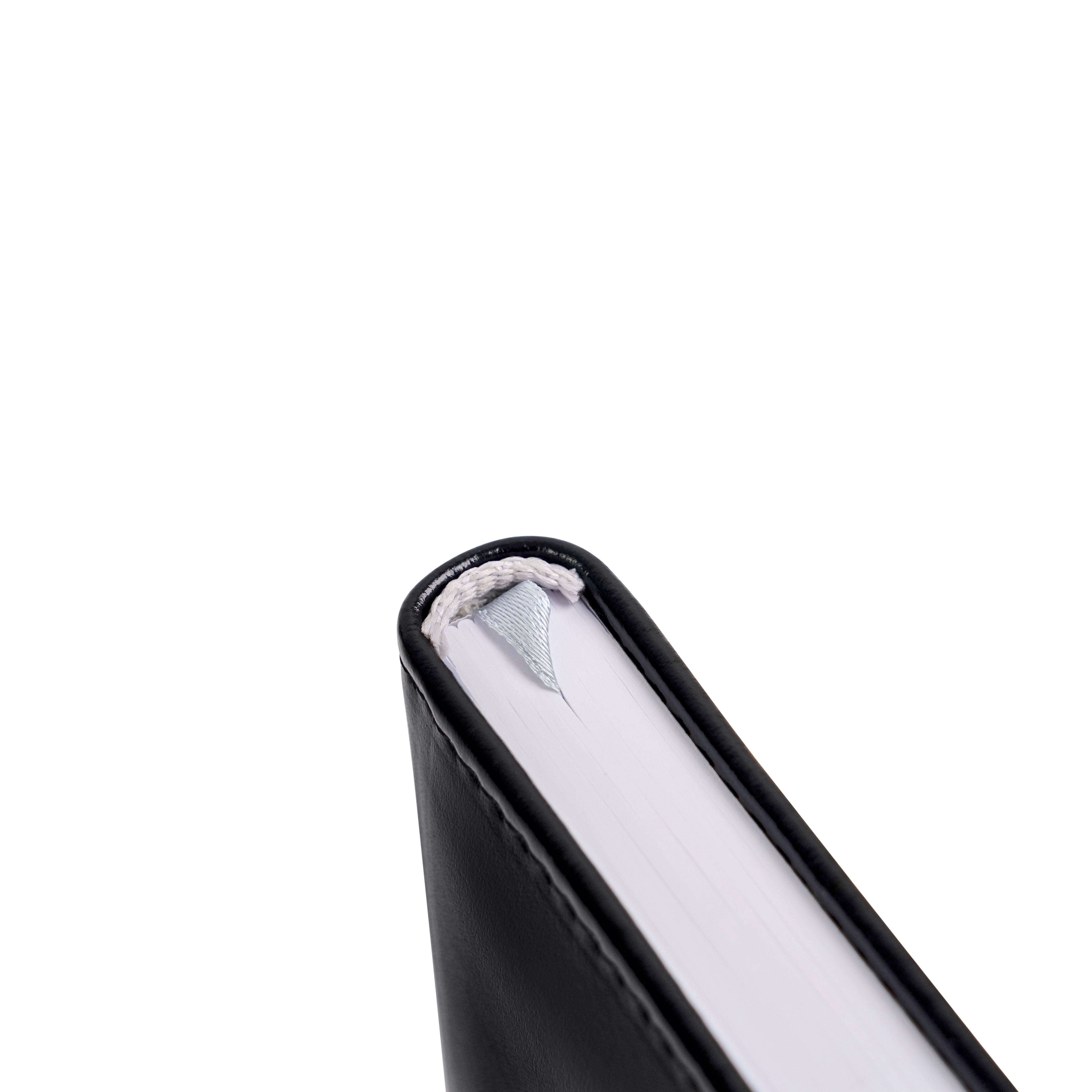 Ежедневник недатированный "Pelle Siena", А5, 272 страницы, бургунди - 6