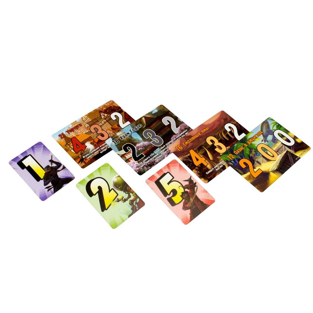 Игра настольная "Замес" - 6