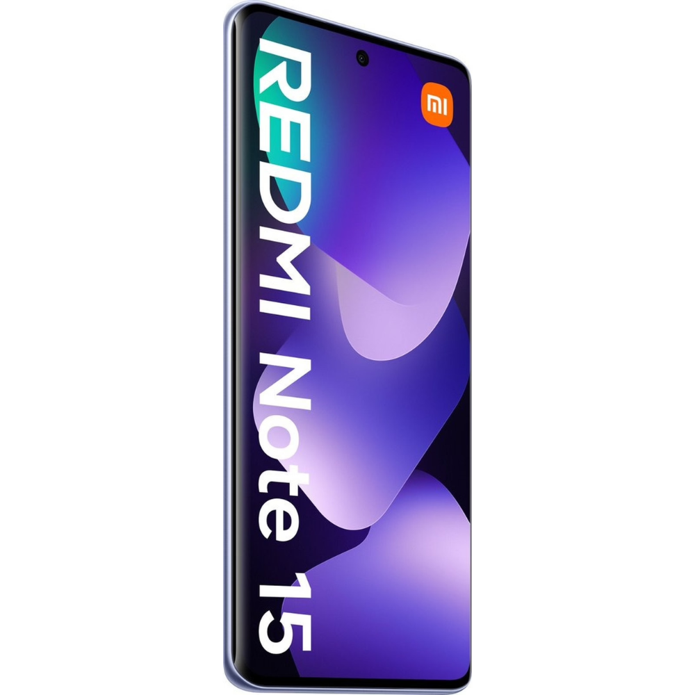 Смартфон Xiaomi REDMI Note 15, 8GB/256GB, Purple, EU - 5