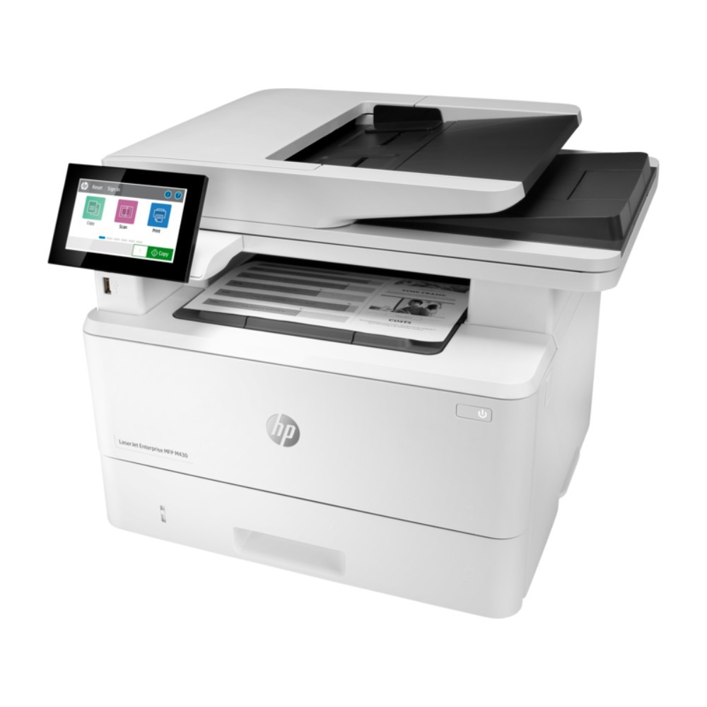 МФУ лазерное HP LaserJet Ent MFP M430f  - 3