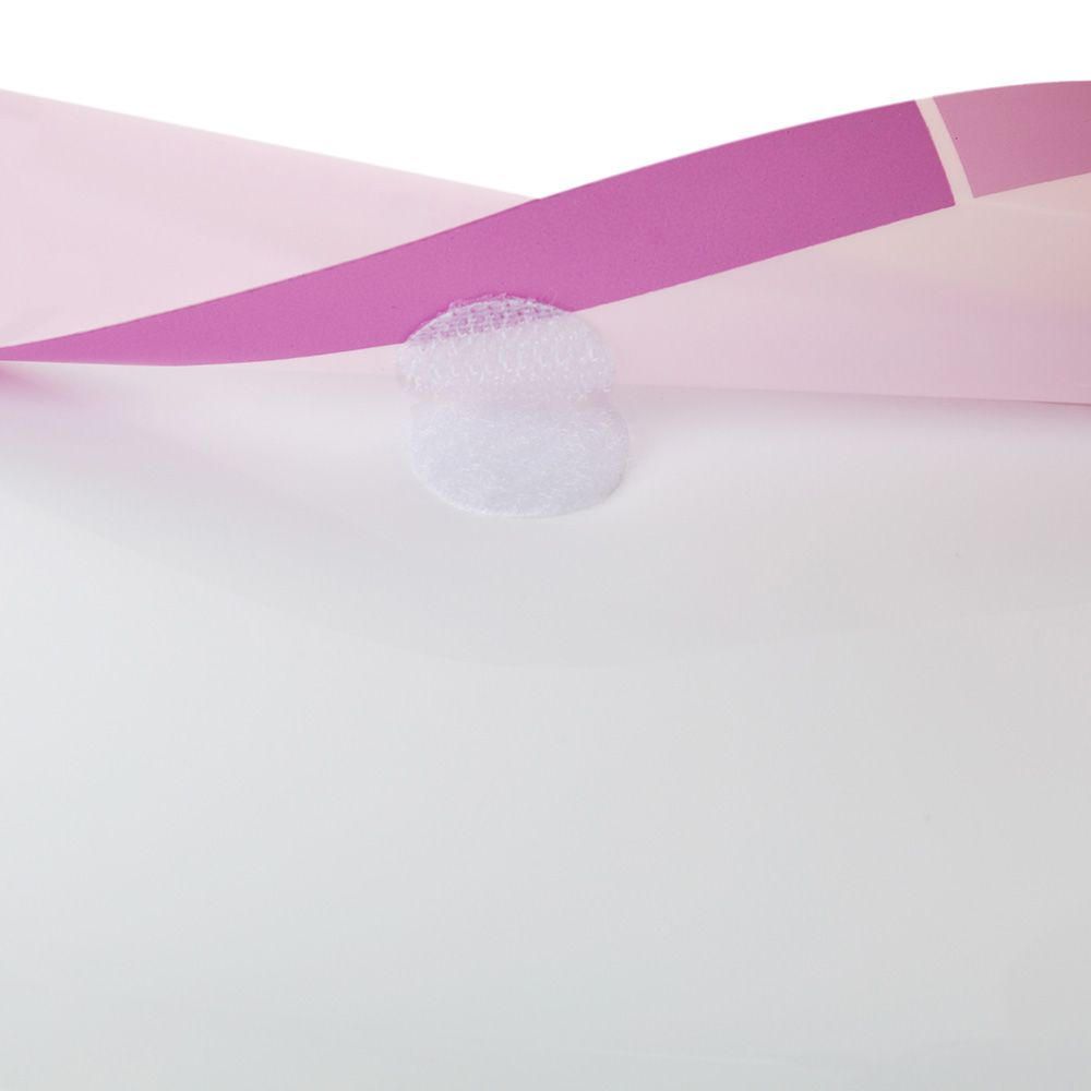 Папка-конверт на липучке "Color Dream", А4, ассорти - 3