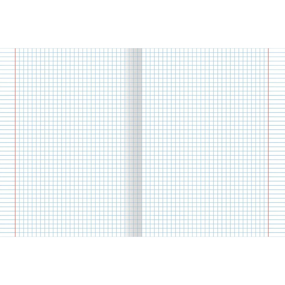 Тетрадь "Акварель (Эксклюзив)", А5, клетка, 96 листов  - 4