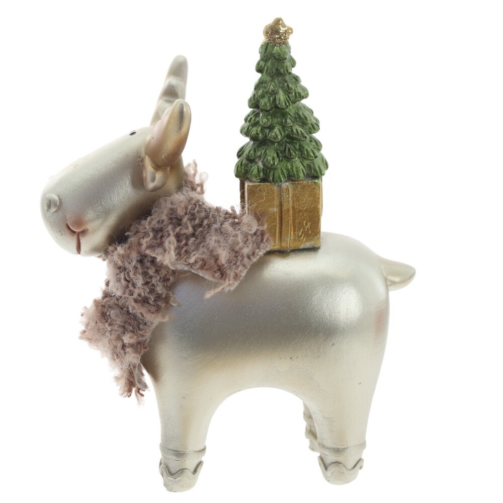 Фигурка "Олень", 8х11 см, ассорти