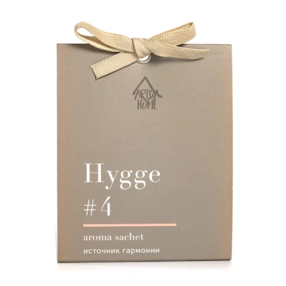 Ароматическое саше Hygge #4 "Источник гармонии", 10 гр