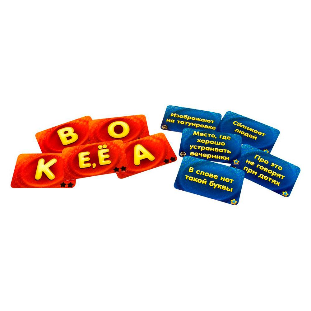 Игра настольная "Соображарий: Улётная вечеринка" - 3