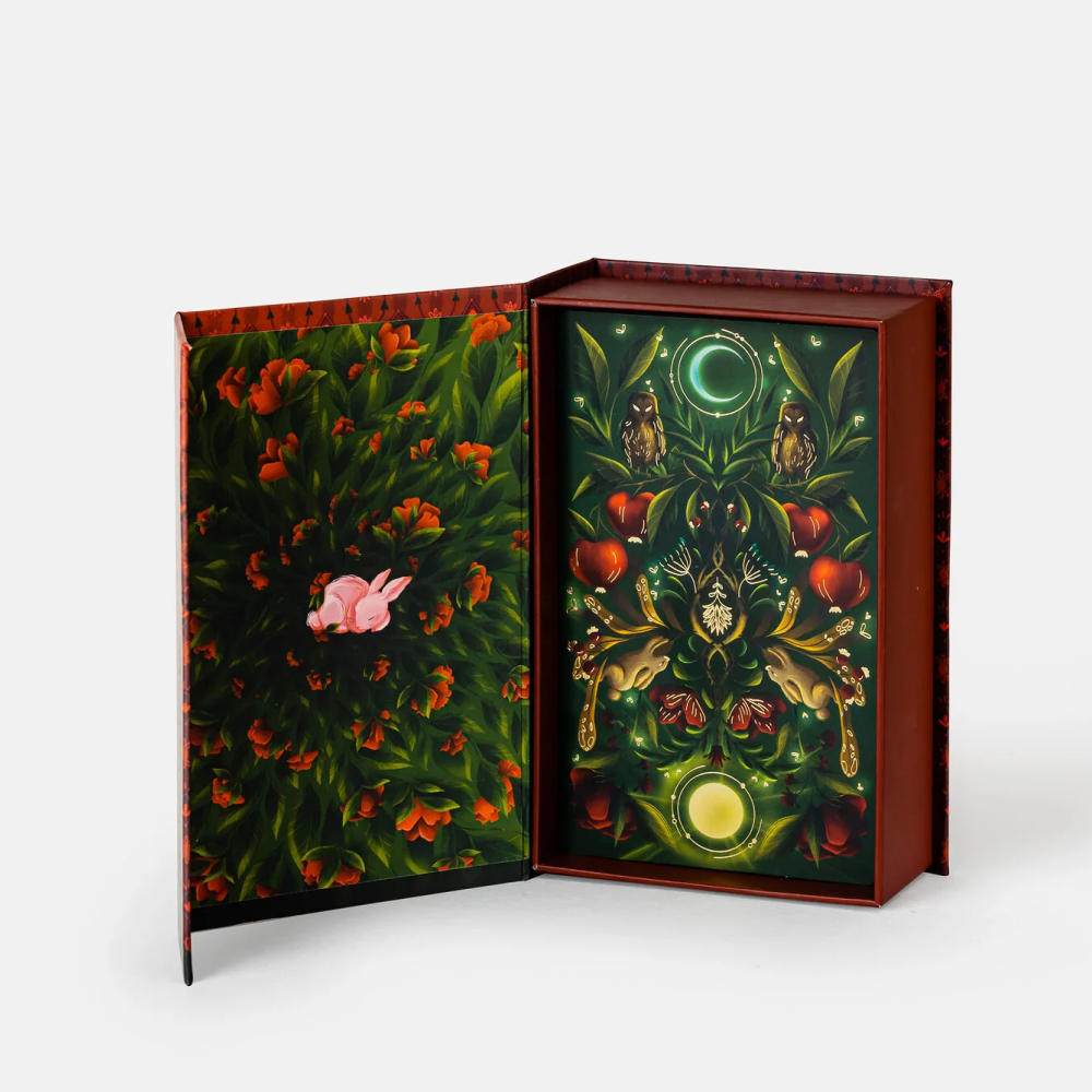 Карты "Метафорические ассоциативные карты Yearee Miracle Gold" - 5