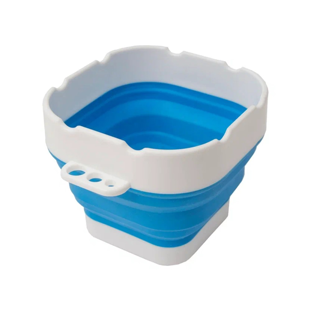 Стакан для воды "Белые ночи", складной - 6