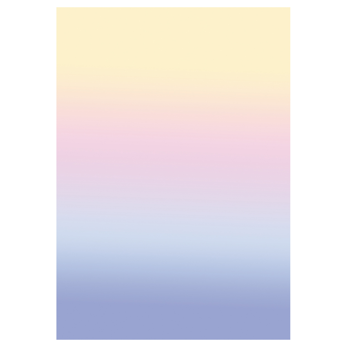 Бумага декоративная в рулоне "Gradient" 1*0,7 м, ассорти
