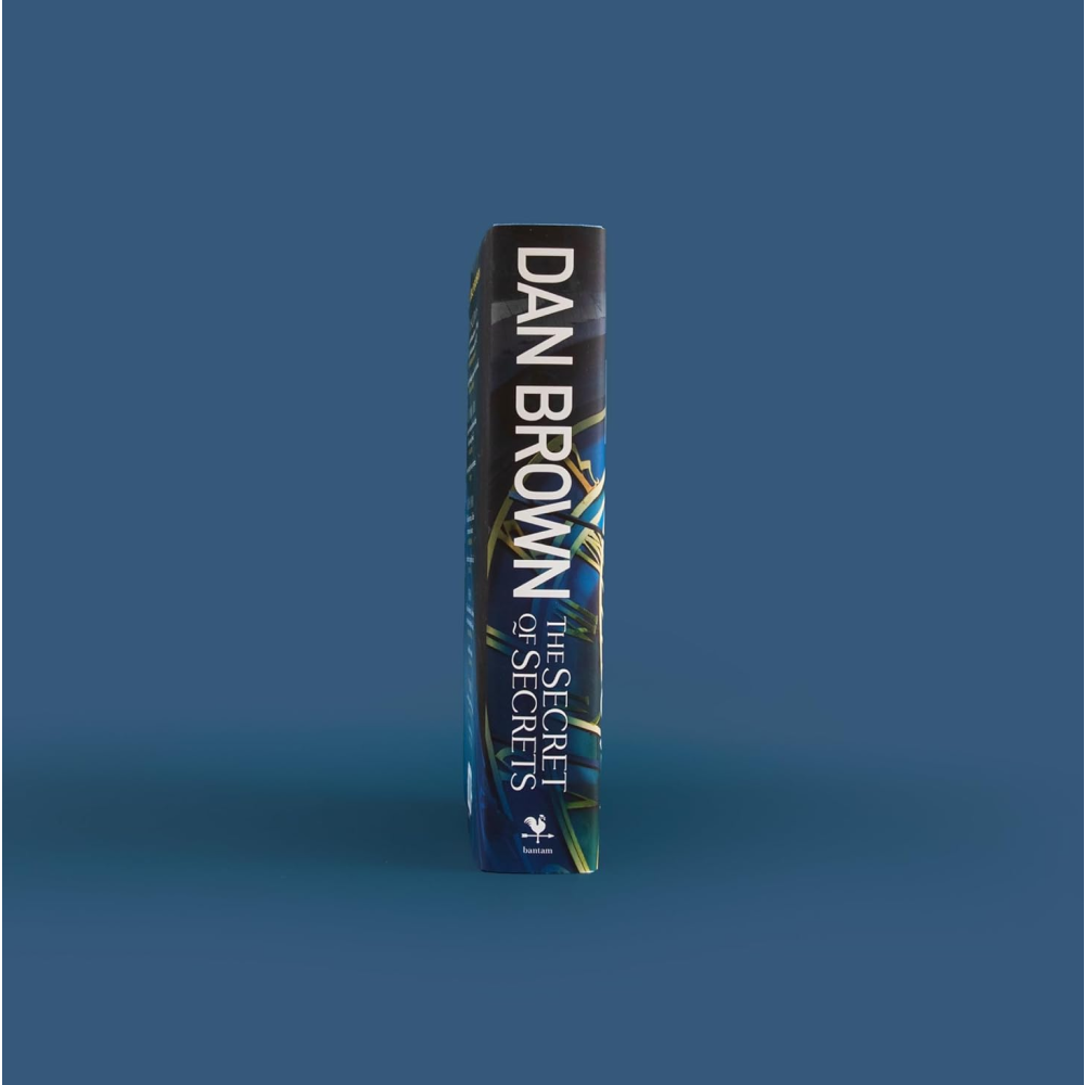 Книга на английском языке "The Secret of Secrets", Dan Brown - 6