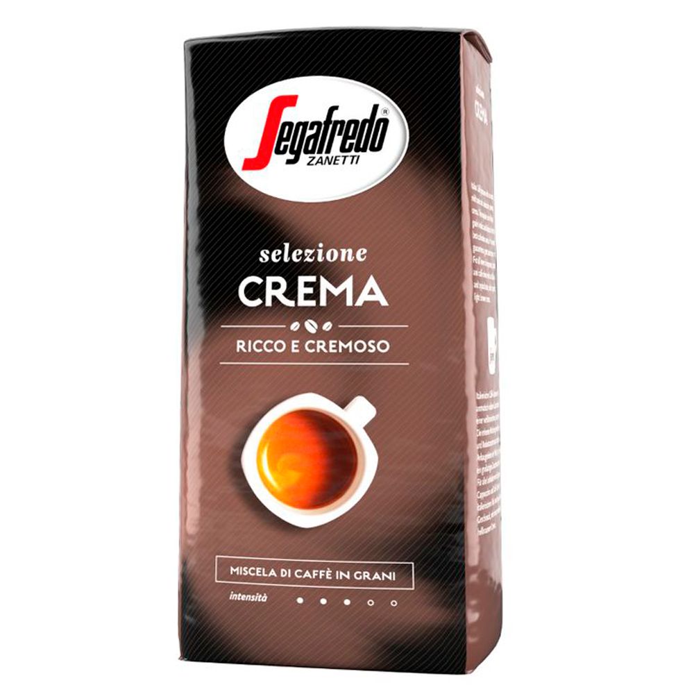 Кофе "Segafredo" Selezione Crema, зерновой, 1000 г - 2