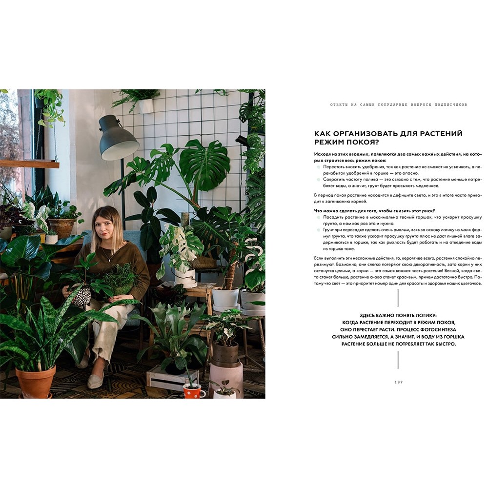 Книга  Строинская Ч. "Поздравляю, у вас растение. Ты вырастишь дома джунгли, даже если все твои "бывшие" умерли", Яна Строинская - 8