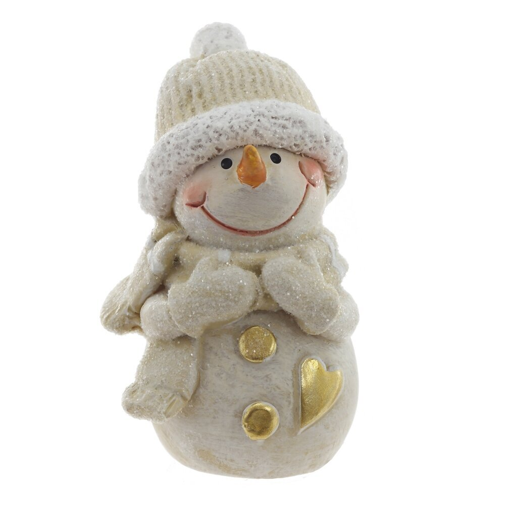 Фигурка "Снеговик", 4х5.5 см, ассорти - 3