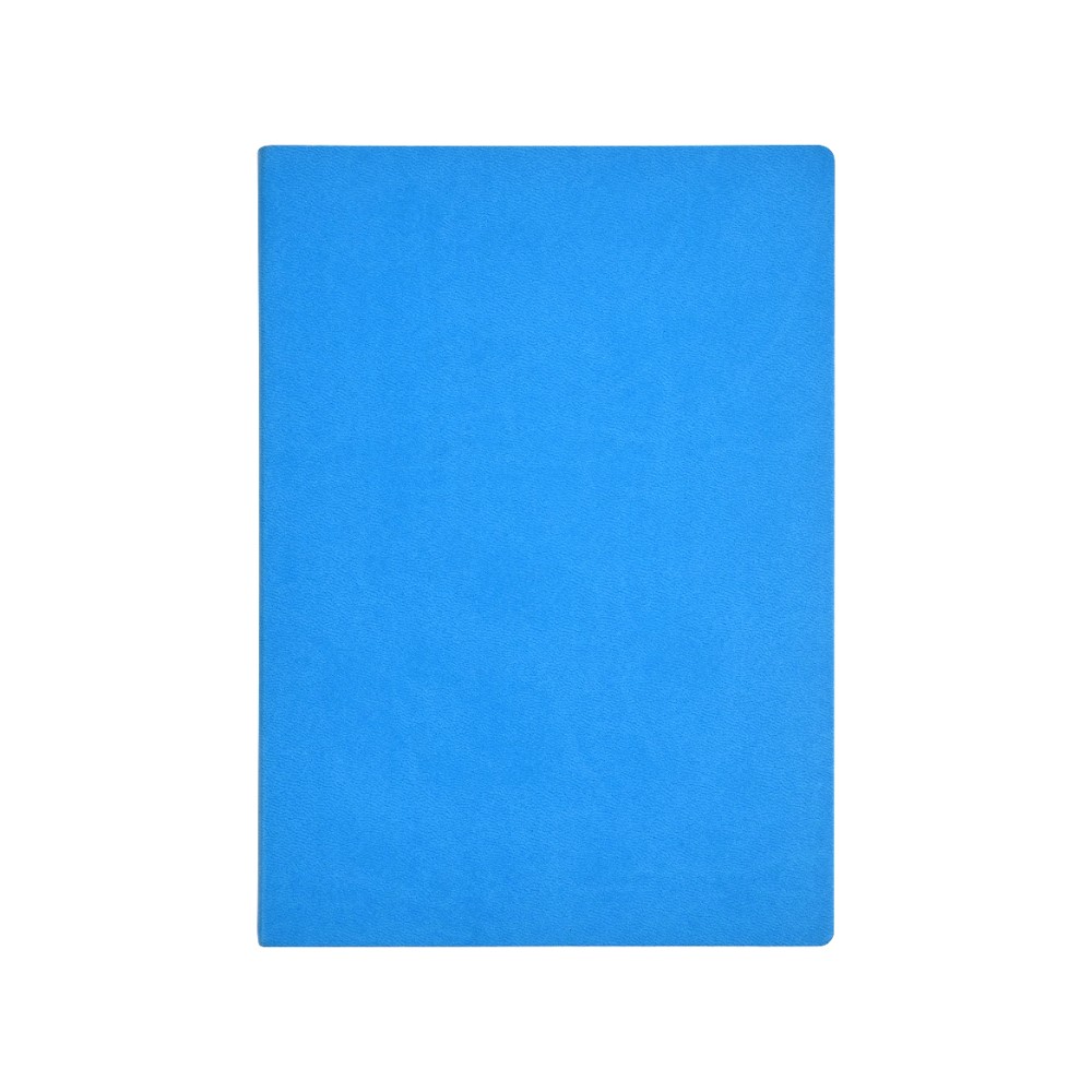 Ежедневник недатированный "Tucson Flex", А5, 272 страницы, голубой